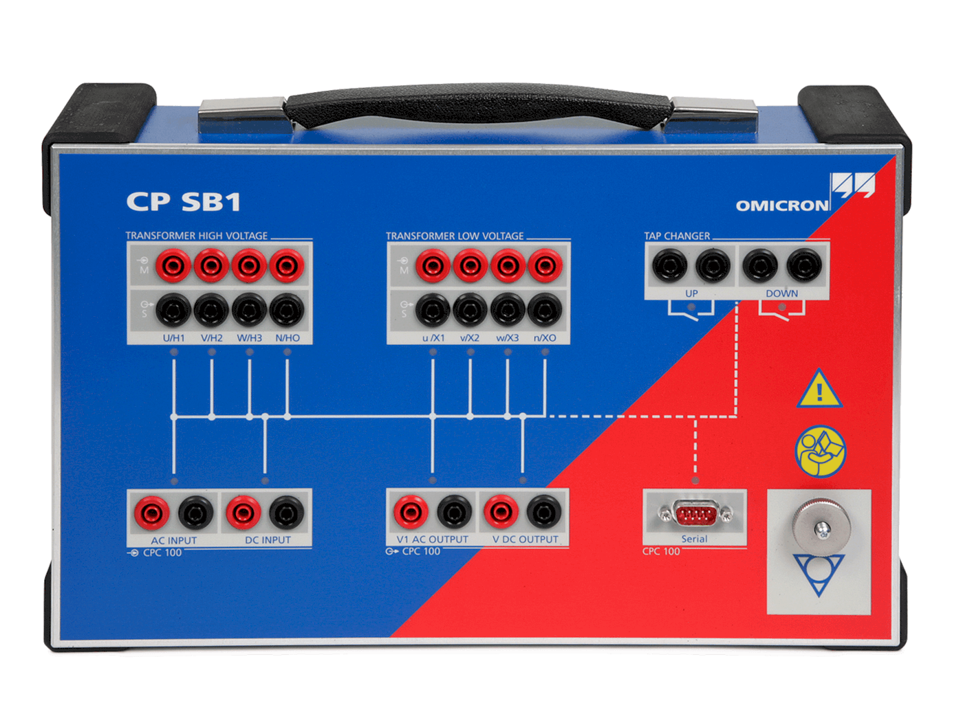 CP SB1 - Power transformer testing